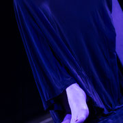 Fotografia di performance Giulia Temperini - studio meditazione fotografica di Alessandro Tintori