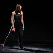 Fotografia di performance Giulia Temperini - studio meditazione fotografica di Alessandro Tintori
