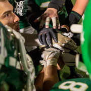 Fotografia sportiva di football americano Rams Milano vs Predators Golfo del Tigullio | Alessandro Tintori