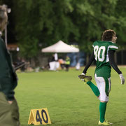 Fotografia sportiva di football americano Hammers Monza Brianza vs Rams Milano | Alessandro Tintori