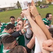 Fotografia sportiva di football americano Blitz Ciriè vs Rams Milano | Alessandro Tintori