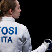 Scherma: ritratto sportivo con Alice Tosi | Alesssandro Tintori