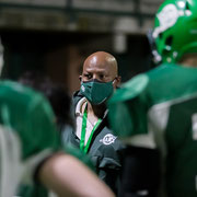 Fotografia sportiva di football americano Rams Milano vs Wolverines Piacenza | Alessandro Tintori