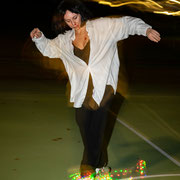 Fotografia dinamica Spaghetti Roller Gang Halloween | Alessandro Tintori