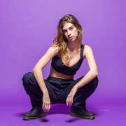 Lucrezia per Textile4Fashion | Ritratti su Misura