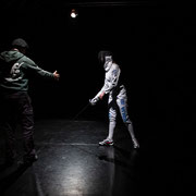 Scherma: backstage ritratto sportivo con Alice Tosi | Luigi Larva