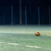 Fotografia sportiva di football americano Bengals Brescia vs Rams Milano | Alessandro Tintori