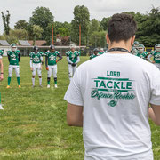 Fotografia sportiva di football americano Rams Milano - Gorillas Varese | Alessandro Tintori