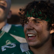 Fotografia sportiva di football americano Rams Milano vs Achei Crotone | Alessandro Tintori