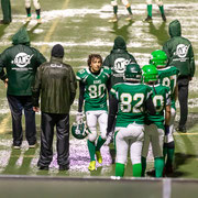 Fotografia sportiva di football americano Rams Milano vs Predators Golfo del Tigullio | Alessandro Tintori