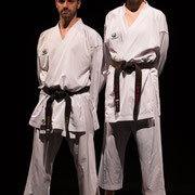 Fotografia a colori dallo stage Karate - Ritratto sportivo | Alessandro Tintori
