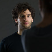 Fotografie dal corso di ritratto con l'attore teatrale Francesco Guadagno | Alessandro Tintori
