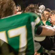Fotografia sportiva di football americano Rams Milano vs Predators Golfo del Tigullio | Alessandro Tintori