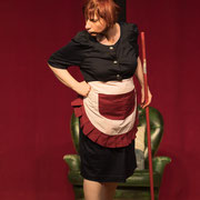 Fotografia di scena dello spettacolo teatrale Comedy Party al Teatro Caboto Kolbe | Alessandro Tintori