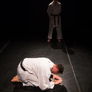 Fotografia a colori dallo stage Karate - Ritratto sportivo | Alessandro Tintori