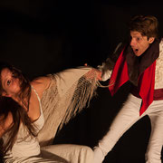 585 Racconti per una sera a teatro