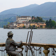 Escursione sul lago d'Orta (NO) | Copyright 2014 Alessandro Tintori