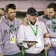 Fotografia sportiva di football americano Hammers Monza Brianza vs Rams Milano | Alessandro Tintori