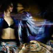 Fotografia aggiuntiva dal set 756 di Alessandro Tintori con Federica Fontana