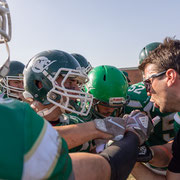 Fotografia sportiva di football americano Rams Milano vs Achei Crotone | Alessandro Tintori