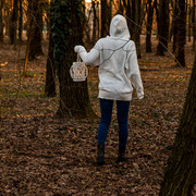 Fotografia a colori per illustrare la poesia Adolescenza di Ettore Fobo | Alessandro Tintori