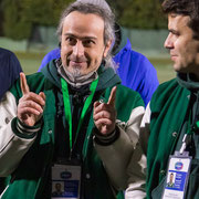 Fotografia sportiva di football americano Rams Milano - Gorillas Varese | Alessandro Tintori