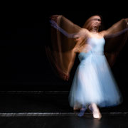 Fotografia artistica di danza con Matilde Agogeri | Alessandro Tintori