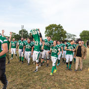 Fotografia sportiva di football americano Rams Milano vs Predators Golfo del Tigullio | Alessandro Tintori