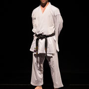 Fotografia a colori dallo stage Karate - Ritratto sportivo | Alessandro Tintori