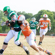 1042.081 Rams Milano vs Predators Golfo del Tigullio © 2022 Alessandro Tintori