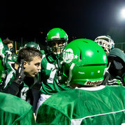 Fotografia sportiva di football americano Predators Golfo del Tigullio vs Rams Milano | Alessandro Tintori