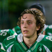 Fotografia sportiva di football americano Rams Milano - Hurricanes Vicenza | Alessandro Tintori