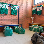 Fotografia sportiva di football americano Rams Milano vs Achei Crotone | Alessandro Tintori