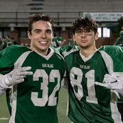 Fotografia sportiva di football americano Rams Milano vs Wolverines Piacenza | Alessandro Tintori