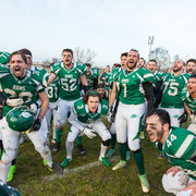 Fotografia sportiva di football americano Rams Milano vs Gorillas Varese | Alessandro Tintori