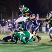 Fotografia sportiva di football americano Bengals Brescia vs Rams Milano | Alessandro Tintori