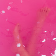 Ritratto fotografico di Ilaria in acqua colorata WetColoredPortraits | Alessandro Tintori