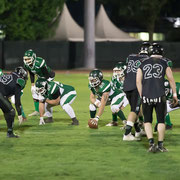 Fotografia sportiva di football americano Hammers Monza Brianza vs Rams Milano | Alessandro Tintori