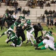 Fotografia sportiva di football americano Hammers Monza Brianza vs Rams Milano | Alessandro Tintori