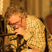 Fotografia di scena dello spettacolo Doppio inganno con delitto al Teatro Caboto Kolbe di Milano | Alessandro Tintori