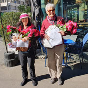 frnw: Annemarie Heiniger et Nicoletta De Carli at Basel