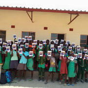 Binga School Zimbabwe