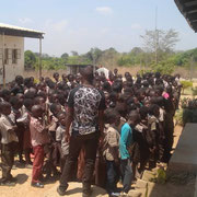 Kitwe Primary School Zambia