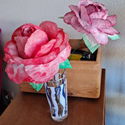 Magnificent single rose