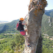 Vía ferrata de Sobrón