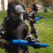 Paintball niños o painball Soft