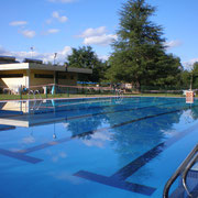 Piscinas de Sobrón