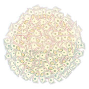 Who Loves The Sun?100 x 100cm R.K. 2012