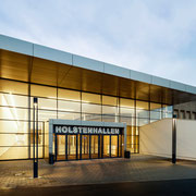 Architekturfotografie Thomas Nutt, Holstenhallen, Neumünster