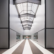 Architekturfotografie Thomas Nutt, Hauptgüterbahnhof, Hannover, HGBF